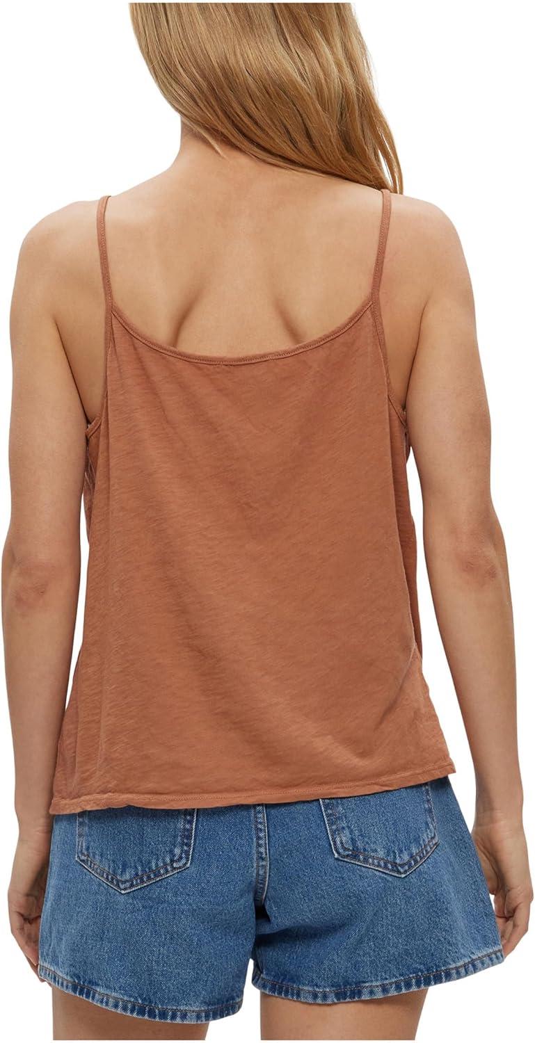 image:imageMichael Stars Womens Jaden VNeck TankTerra