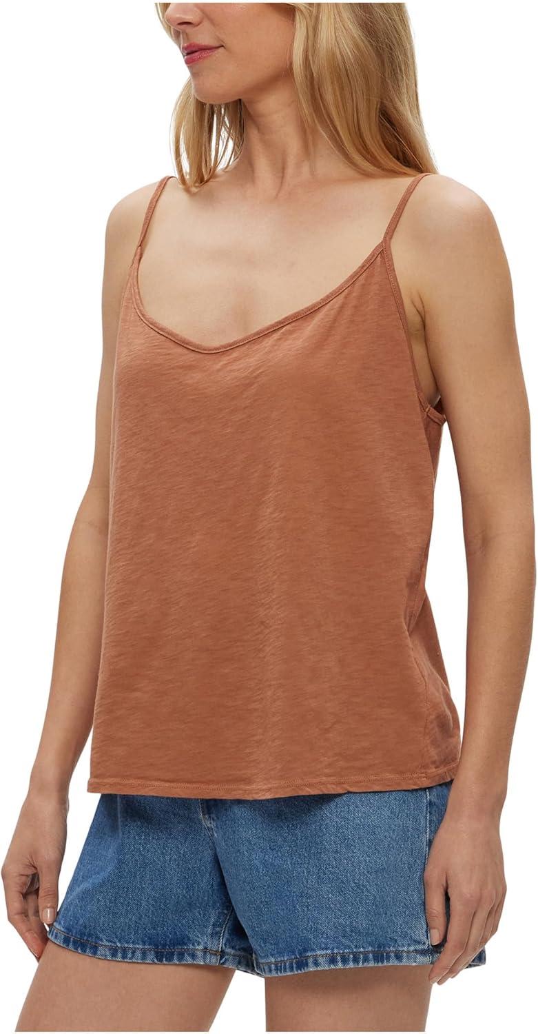 image:imageMichael Stars Womens Jaden VNeck TankTerra