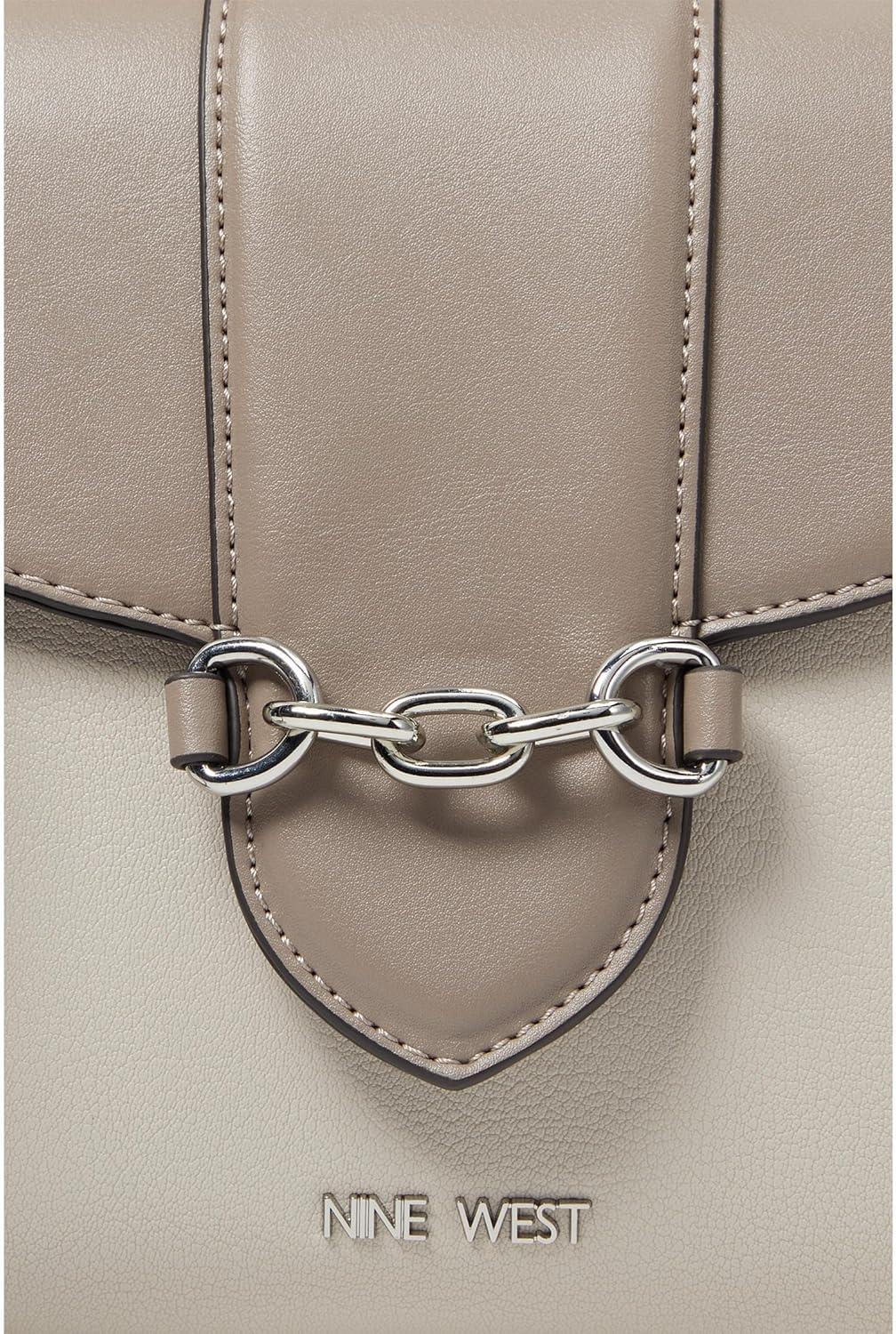 image:imageNine West womens Anneli Top HandleCement Multi