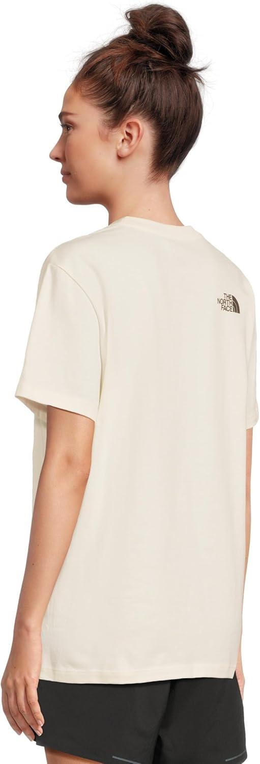 image:imageThe North Face Womens Short Sleeve Box Half Dome Tee
