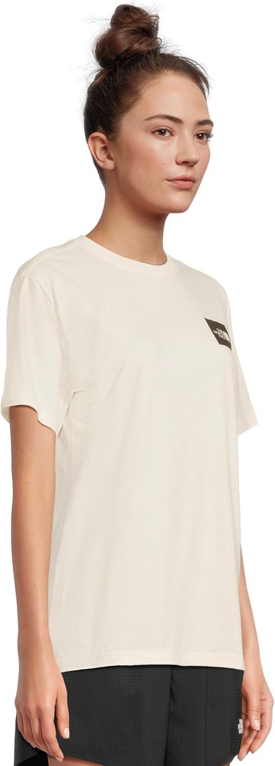 image:imageThe North Face Womens Short Sleeve Box Half Dome Tee