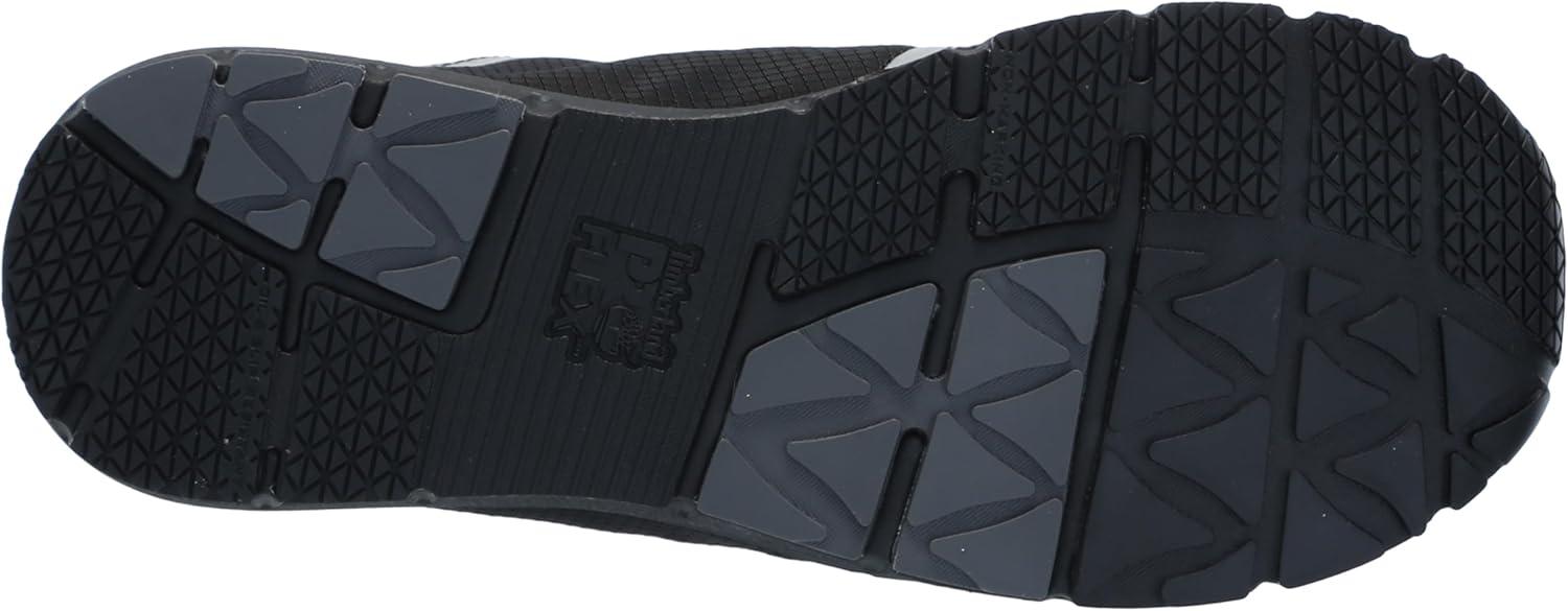 image:imageTimberland PRO Womens Radius Composite Safety Toe Work ShoesBlackSilver 1