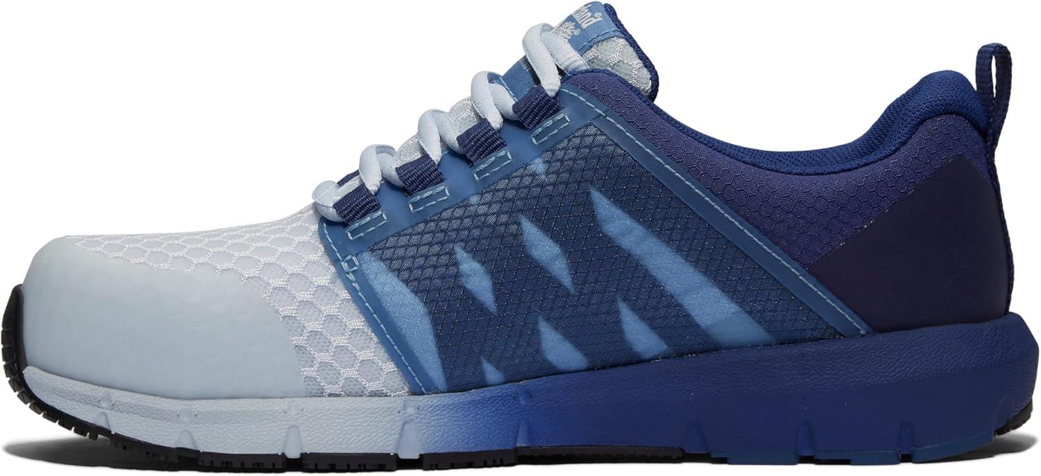image:imageTimberland PRO Womens Radius Composite Safety Toe Work ShoesBlueIce