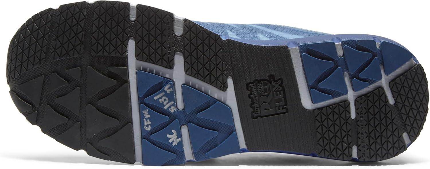 image:imageTimberland PRO Womens Radius Composite Safety Toe Work ShoesBlueIce