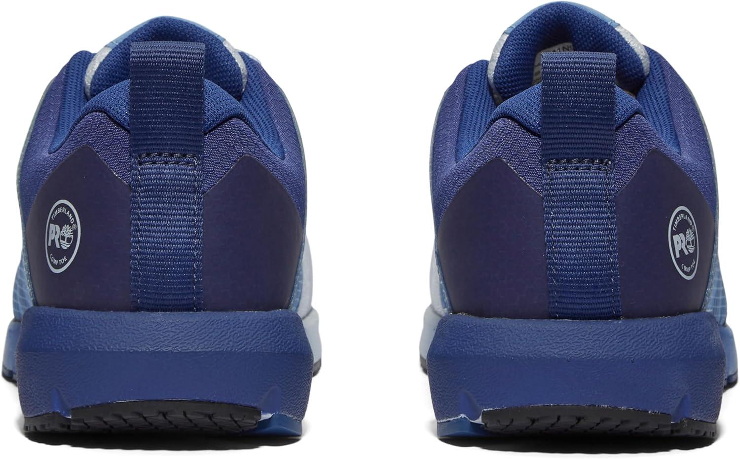 image:imageTimberland PRO Womens Radius Composite Safety Toe Work ShoesBlueIce