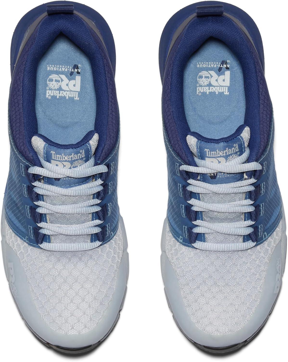 image:imageTimberland PRO Womens Radius Composite Safety Toe Work ShoesBlueIce