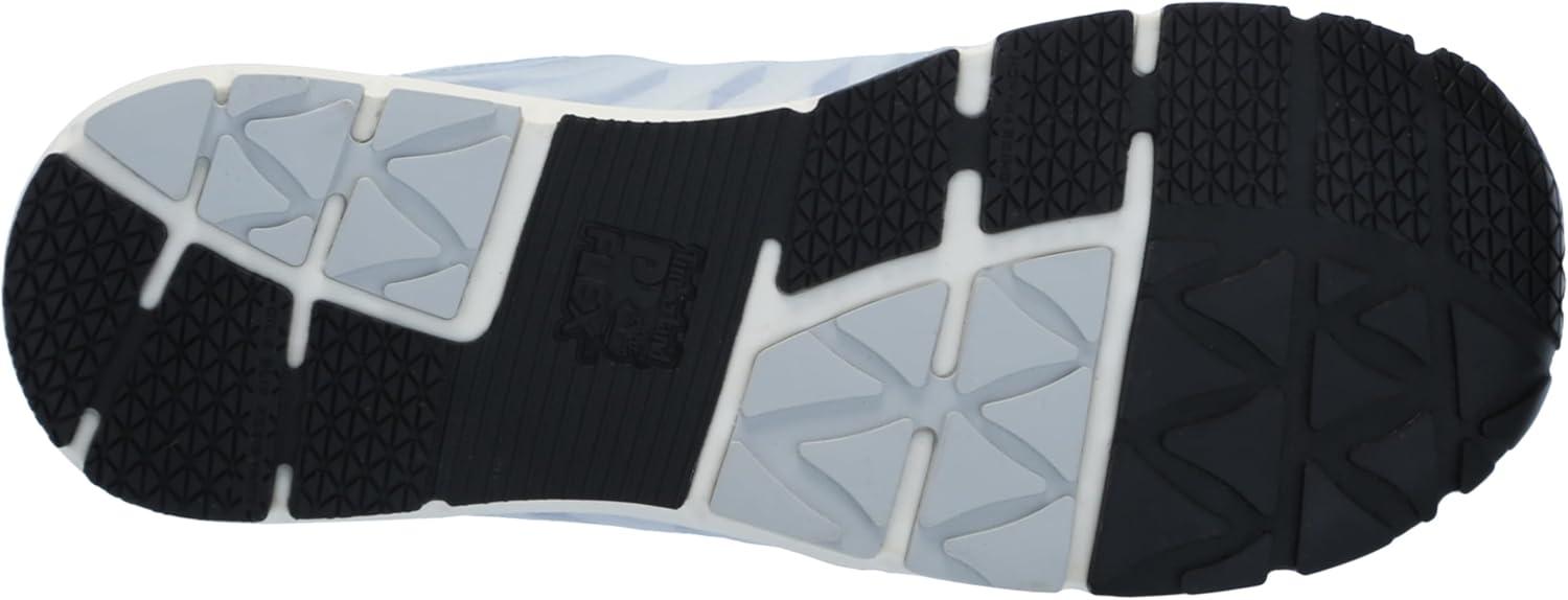 image:imageTimberland PRO Womens Radius Composite Safety Toe Work ShoesBlueWhite