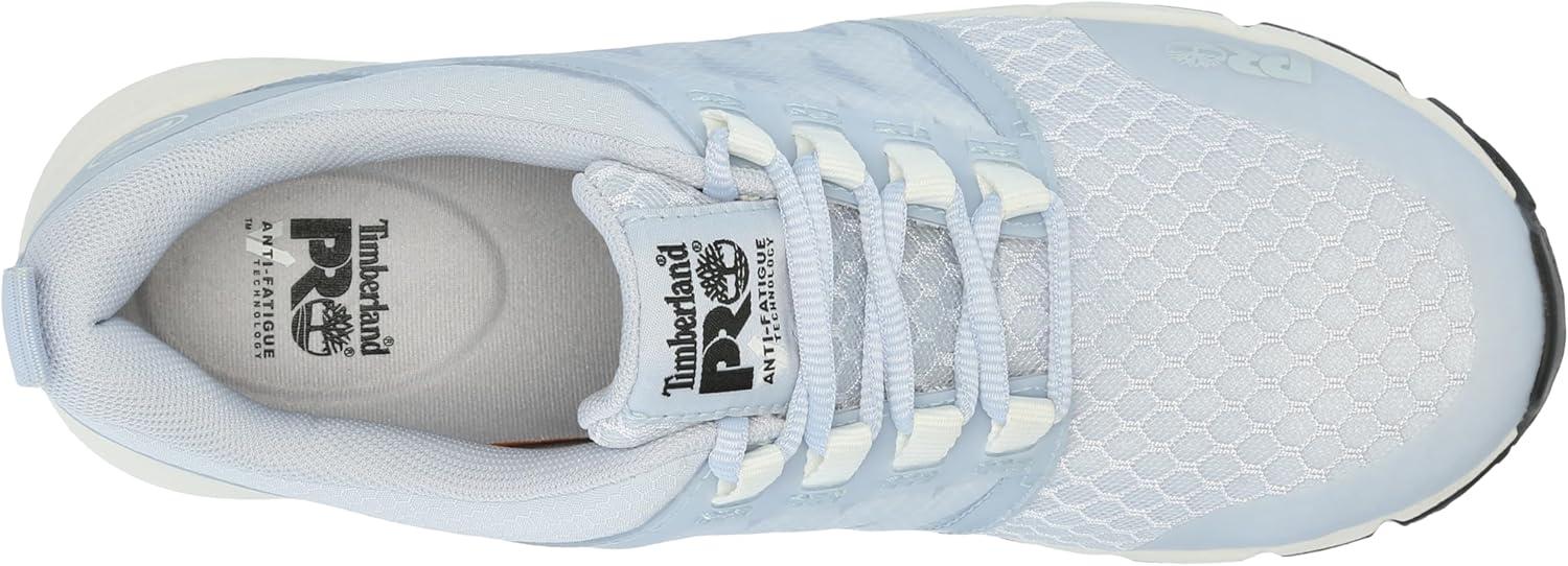 image:imageTimberland PRO Womens Radius Composite Safety Toe Work ShoesBlueWhite