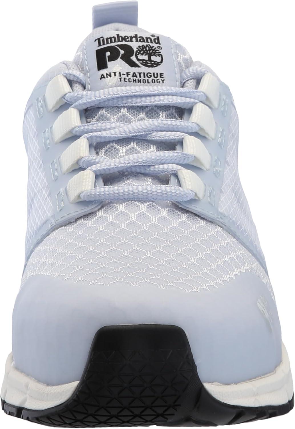 image:imageTimberland PRO Womens Radius Composite Safety Toe Work ShoesBlueWhite