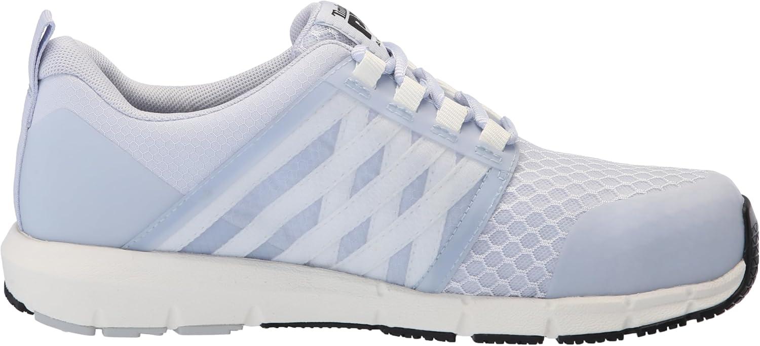 image:imageTimberland PRO Womens Radius Composite Safety Toe Work ShoesBlueWhite