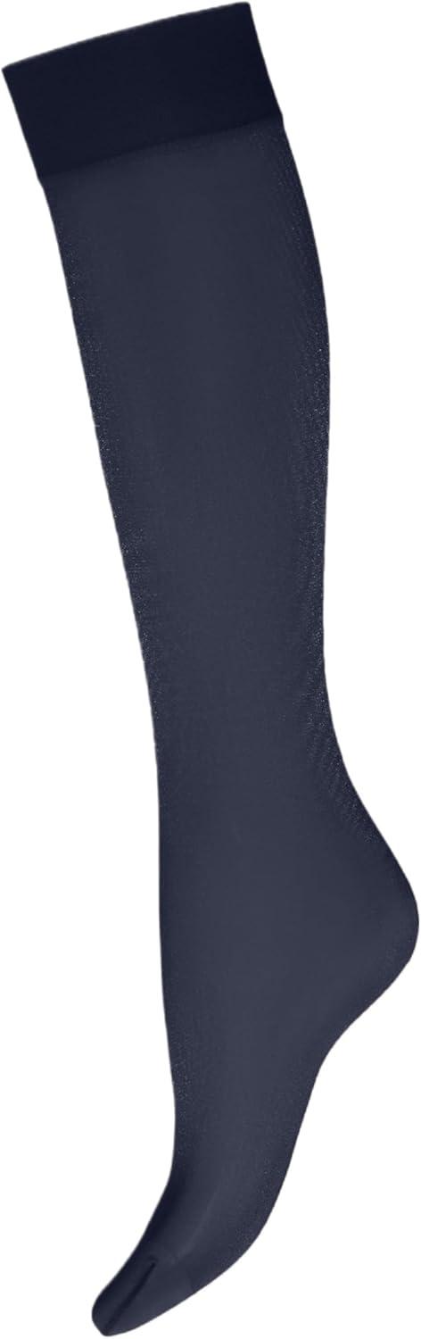 image:imageWolford Cotton Velvet Socks For MenAdmiral