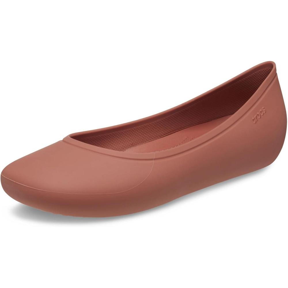 image:imageCrocs Womens Brooklyn FlatsSpice