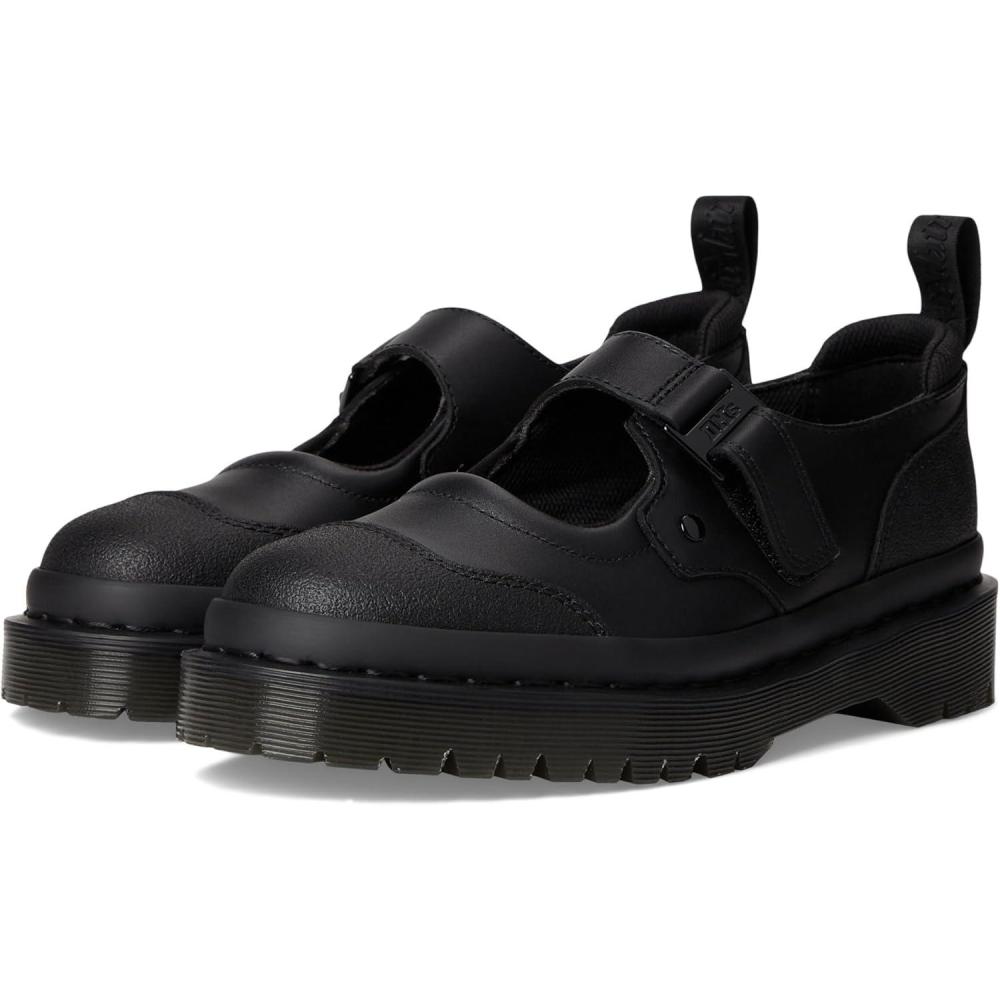 image:imageDr Martens Womens Indica Mary Jane FlatBlack