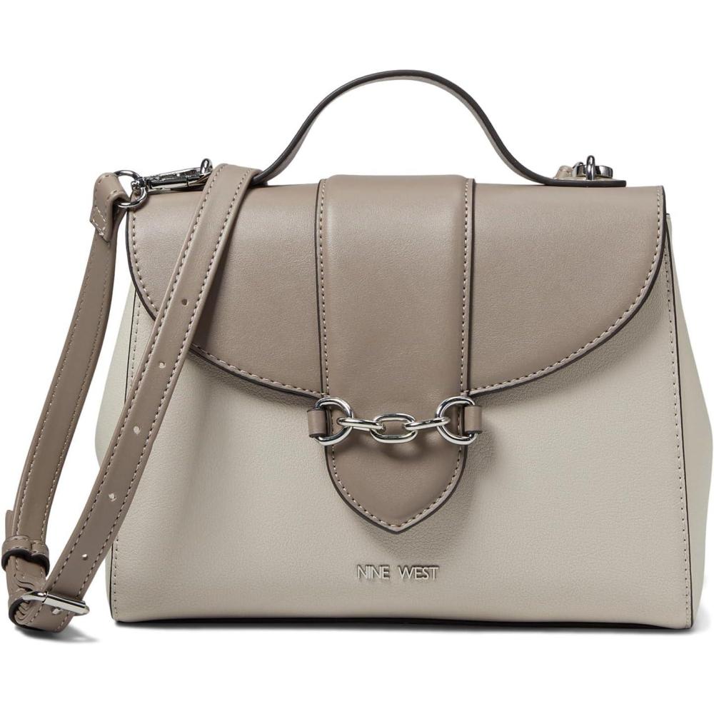 image:imageNine West womens Anneli Top HandleCement Multi