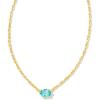 GOLD - AQUA CRYSTAL