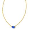 GOLD - BLUE CRYSTAL