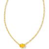 GOLD - GOLDEN YELLOW CRYSTAL
