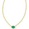 GOLD - GREEN CRYSTAL