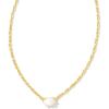 GOLD - IVORY MOTHER OF PEARL