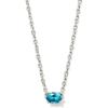 RHODIUM - AQUA CRYSTAL