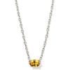 RHODIUM - GOLDEN YELLOW CRYSTAL