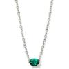 RHODIUM - GREEN CRYSTAL