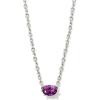 RHODIUM - PURPLE CRYSTAL