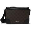 Brown Logo/Black