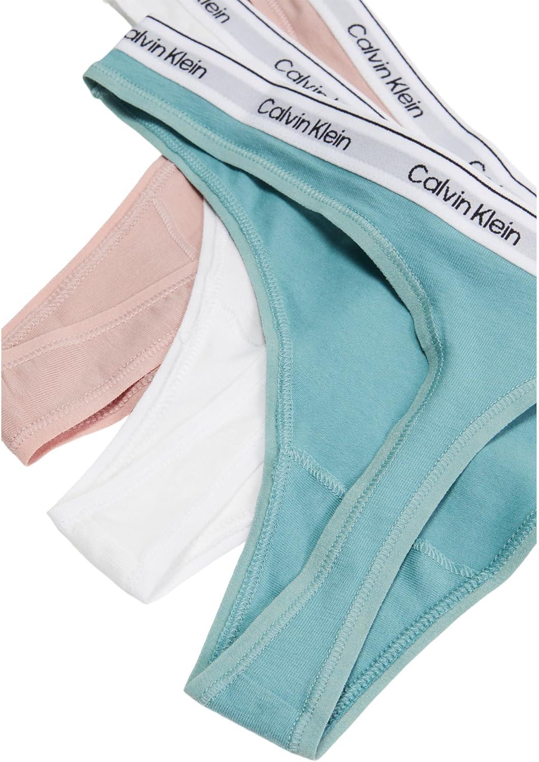 image:imageCalvin Klein womens Modern Logo Thong 3packSubduedWhiteZoni Beach