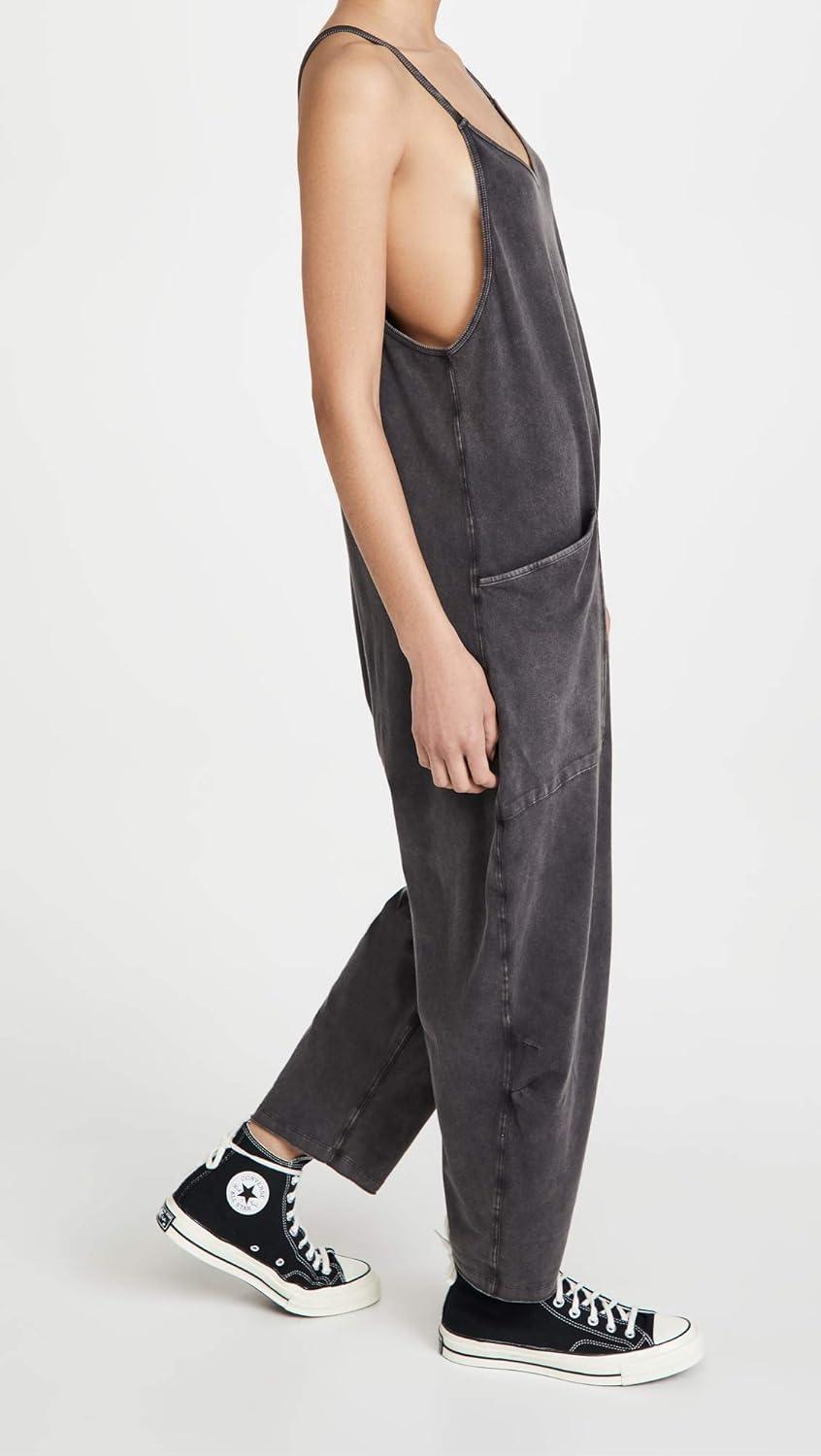 image:imageFP Movement womens Hot Shot OnepieceWashed Black