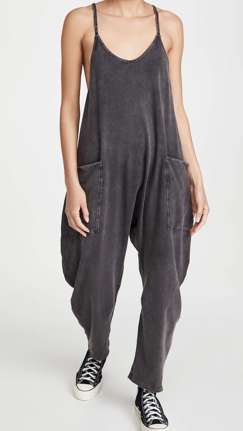 image:imageFP Movement womens Hot Shot OnepieceWashed Black