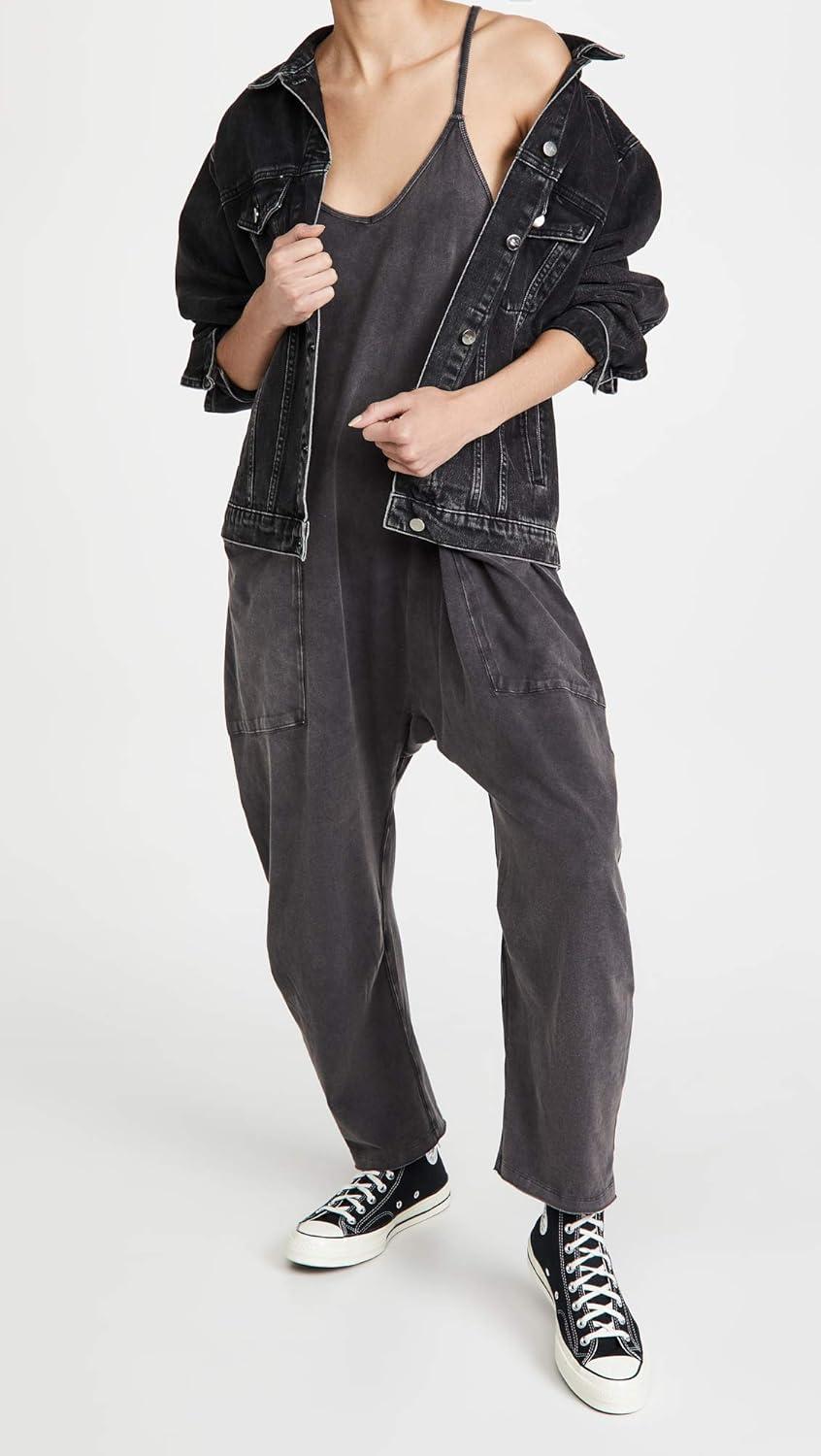 image:imageFP Movement womens Hot Shot OnepieceWashed Black