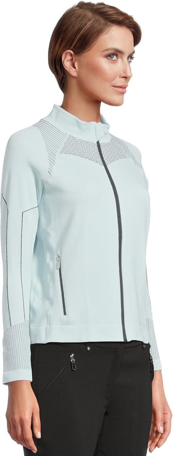 image:imageJamie Sadock womens Full Zip Sweater JacketBaby