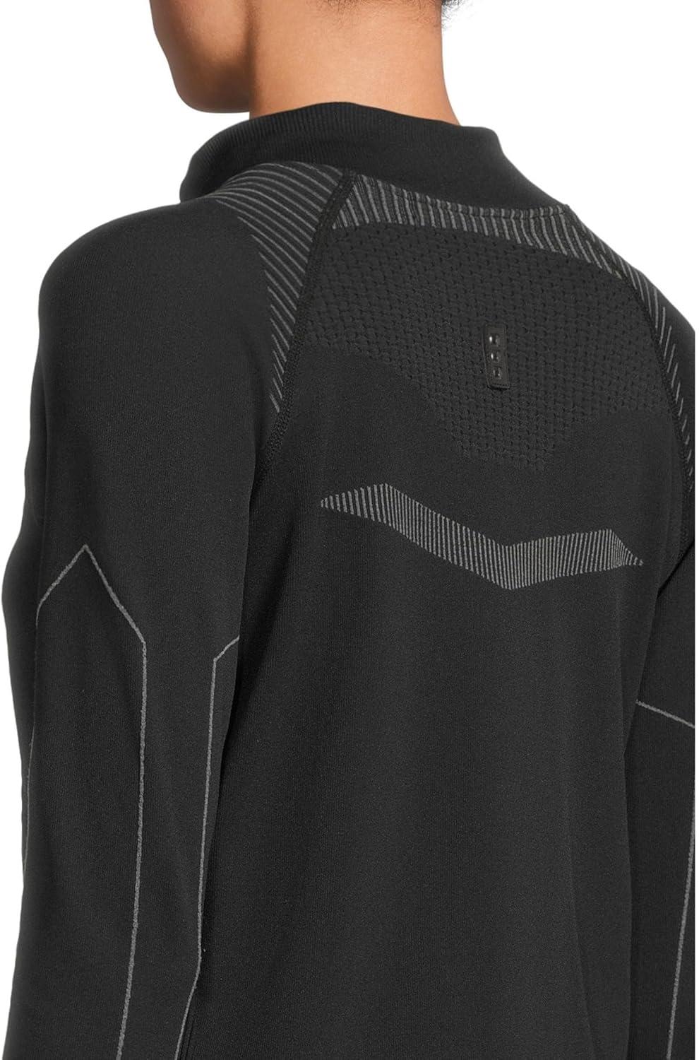 image:imageJamie Sadock womens Full Zip Sweater JacketBlack