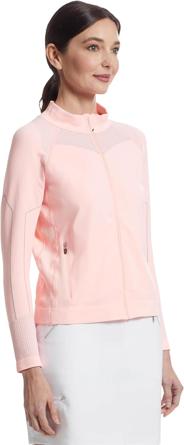 image:imageJamie Sadock womens Full Zip Sweater JacketShell