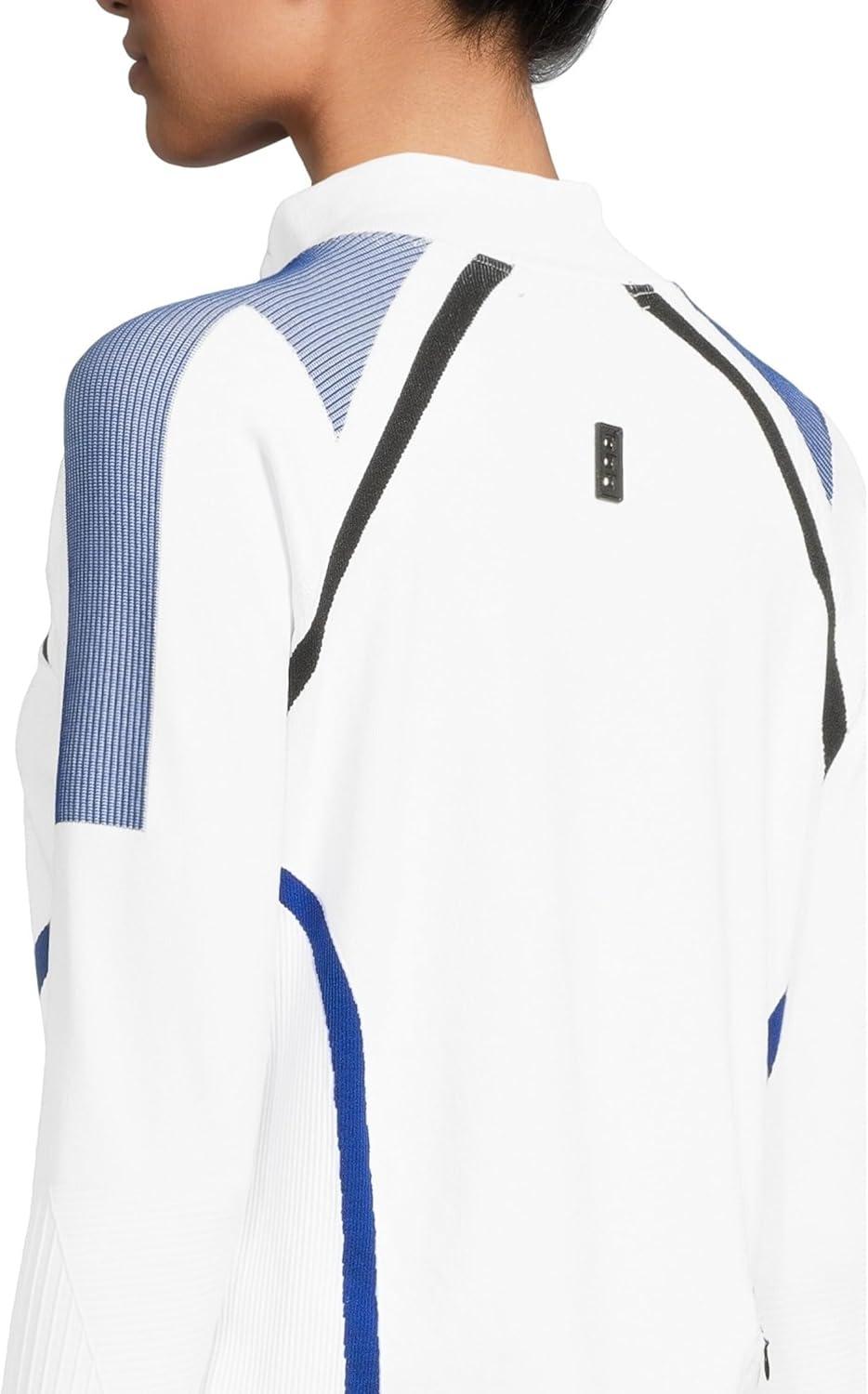 image:imageJamie Sadock womens Full Zip Sweater JacketWhite