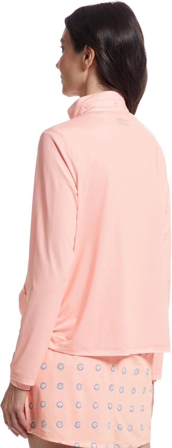 image:imageJamie Sadock womens Sunsense 35 Spf Lightweight Full Zip JacketShell