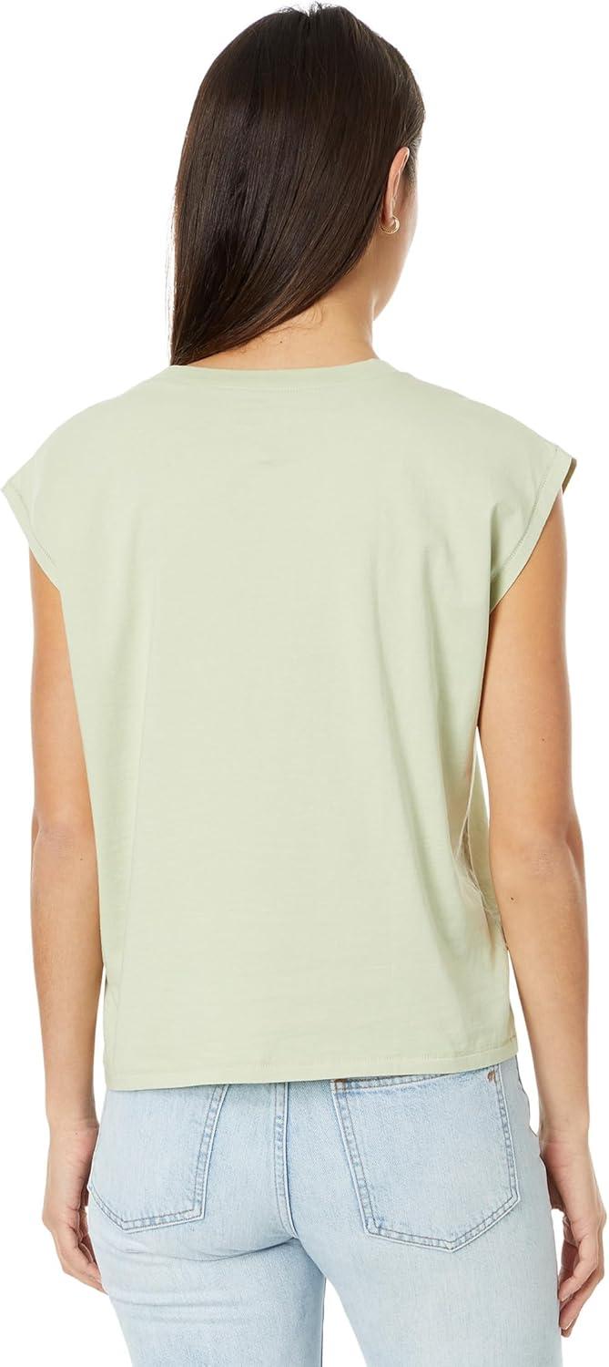 image:imageMadewell Womens Northside Vintage Muscle TankFaded Seagrass