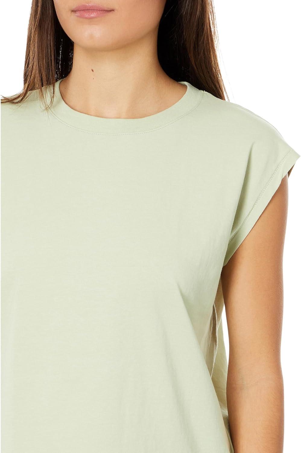 image:imageMadewell Womens Northside Vintage Muscle TankFaded Seagrass
