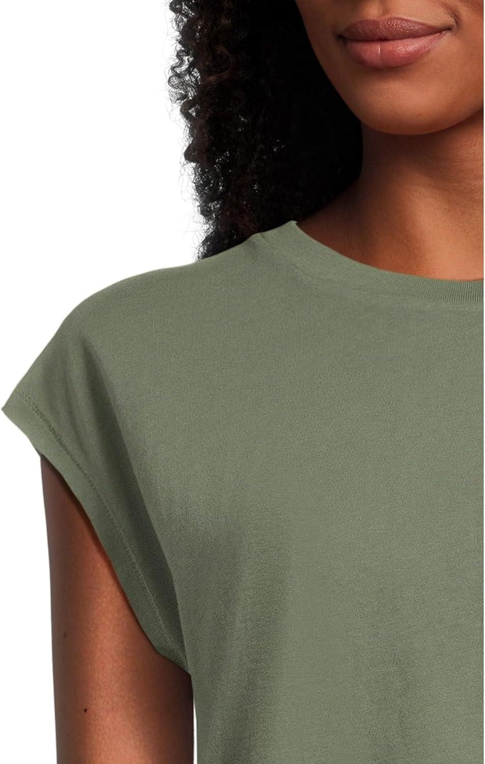 image:imageMadewell Womens Northside Vintage Muscle TankForaged Green