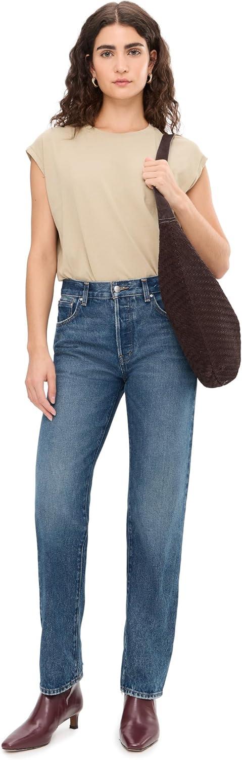 image:imageMadewell Womens Northside Vintage Muscle TankHeritage Khaki