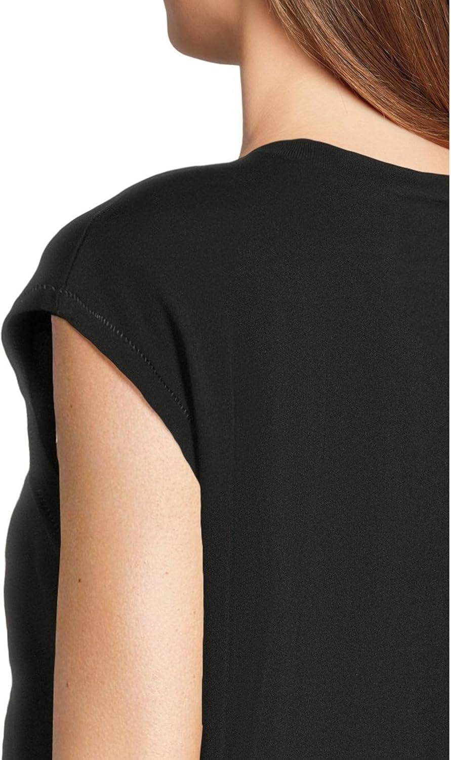 image:imageMadewell Womens Northside Vintage Muscle TankJet Black