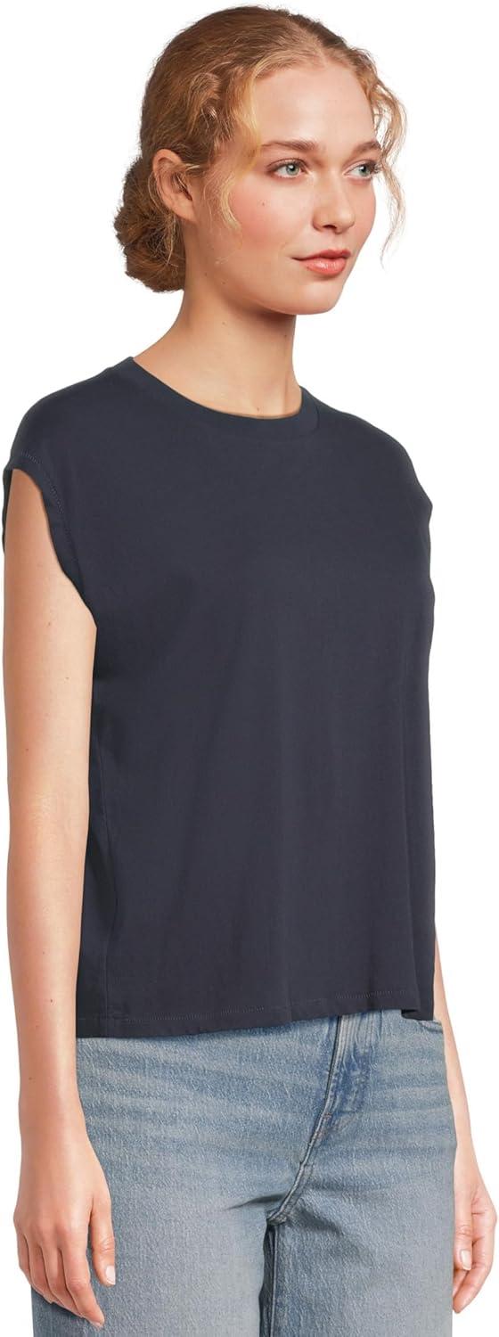image:imageMadewell Womens Northside Vintage Muscle TankJuniper Berry