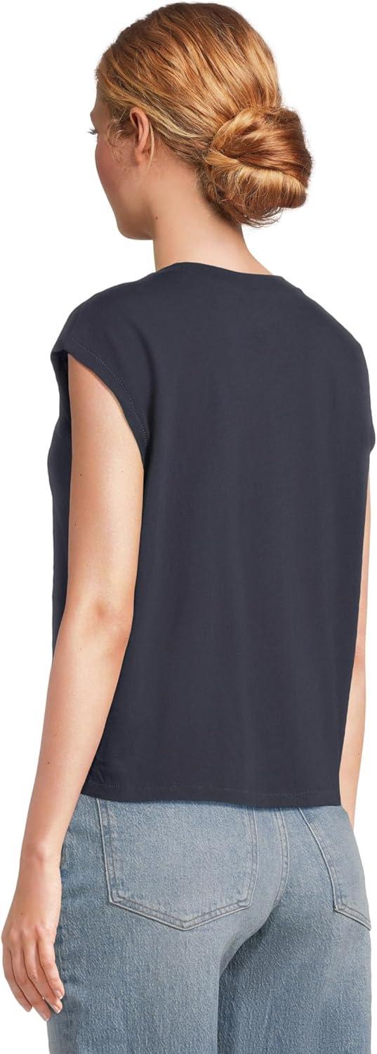 image:imageMadewell Womens Northside Vintage Muscle TankJuniper Berry