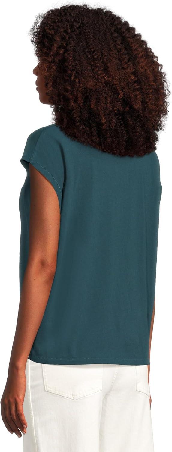 image:imageMadewell Womens Northside Vintage Muscle TankMineral Blue