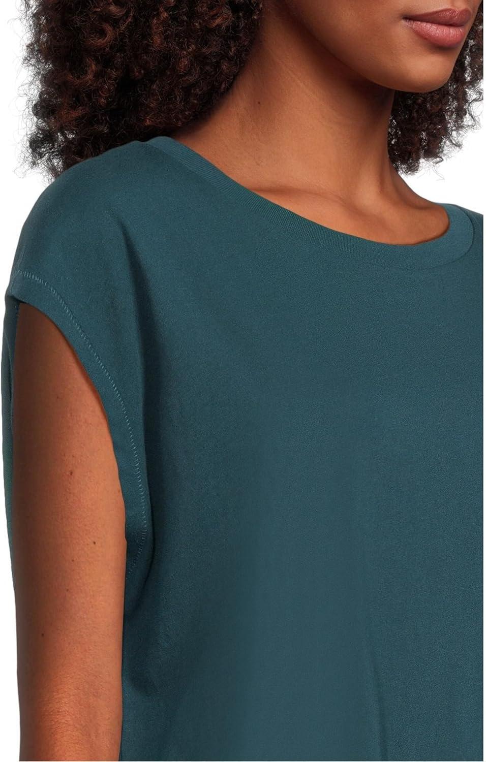 image:imageMadewell Womens Northside Vintage Muscle TankMineral Blue