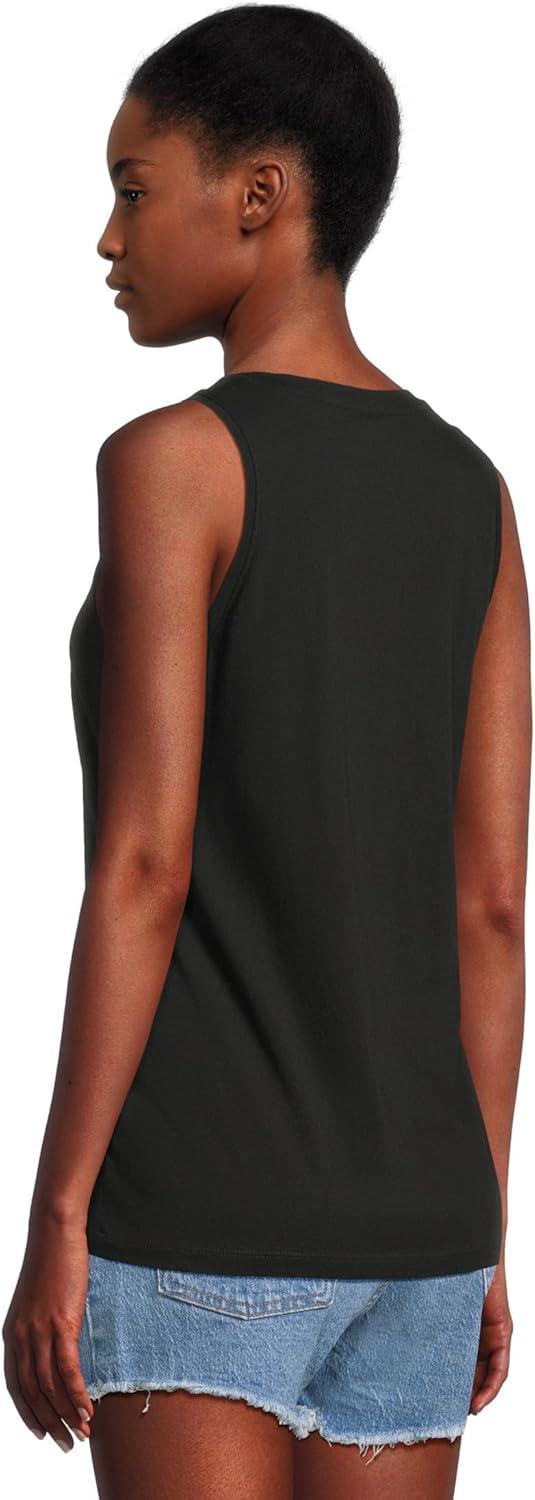 image:imageMadewell Womens Northside Vneck TankJet Black