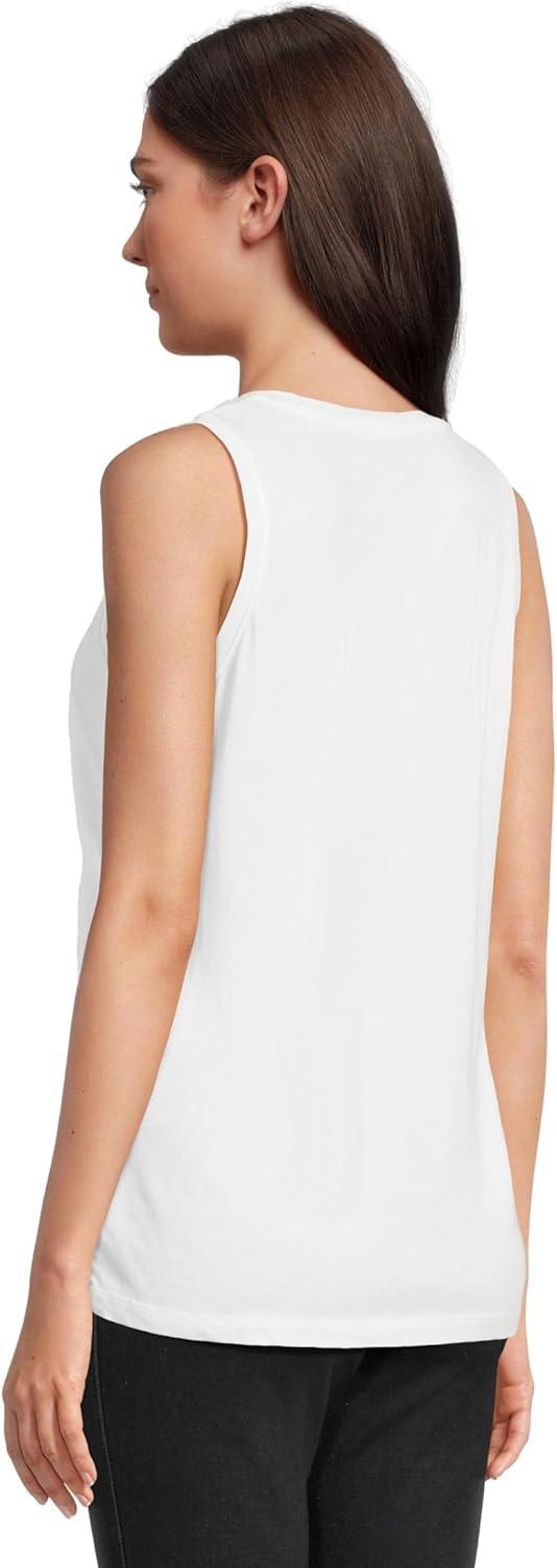 image:imageMadewell Womens Northside Vneck TankWhite