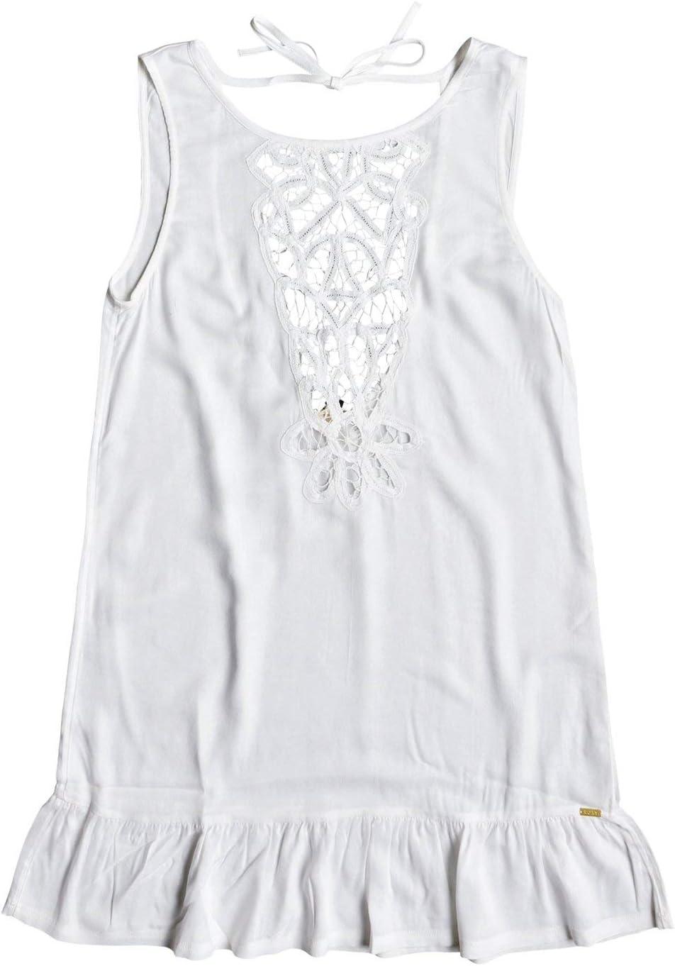 image:imageRoxy Goldy Soul Tank CoverUp Dress Bright White LG