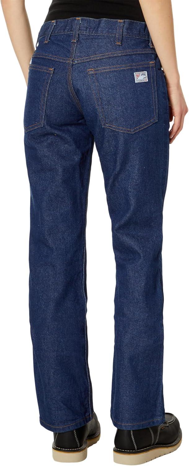 image:imageTyndale FRC Amtex Denim Jeans Denim 10 32